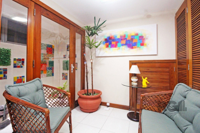 Imagem Apartamento com 3 Quartos à Venda, 128 m² em Cidade Baixa - Porto Alegre Imagem Apartamento com 3 Quartos à Venda, 128 m² em Cidade Baixa - Porto Alegre