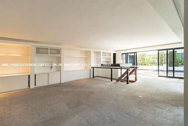 Imagem Apartamento com 3 Quartos à Venda, 413 m² em Leblon - Rio De Janeiro