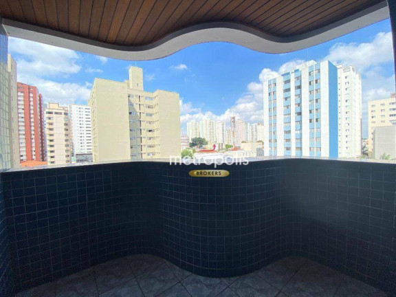 Imagem Apartamento com 3 Quartos à Venda, 107 m² em Santa Paula - São Caetano Do Sul