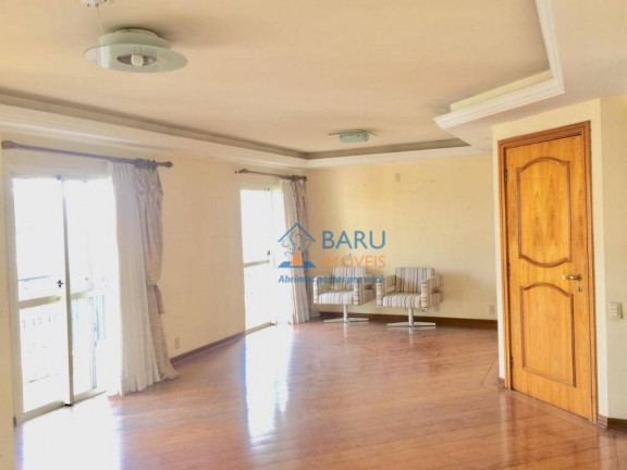 Imagem Apartamento com 4 Quartos à Venda, 220 m² em Higienópolis - São Paulo