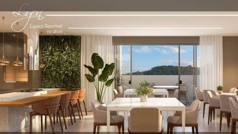 Imagem Apartamento com 2 Quartos à Venda, 79 m² em Kobrasol - São José Imagem Apartamento com 2 Quartos à Venda, 79 m² em Kobrasol - São José