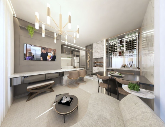 Imagem Apartamento com 2 Quartos à Venda, 114 m² em Zona Nova - Capão Da Canoa
