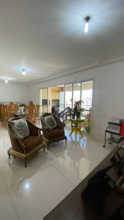 Imagem Apartamento com 3 Quartos à Venda, 121 m² em Mooca - São Paulo