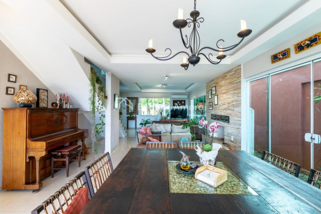 Imagem Casa de Condomínio com 4 Quartos à Venda, 455 m² em Sousas - Campinas Imagem Casa de Condomínio com 4 Quartos à Venda, 455 m² em Sousas - Campinas