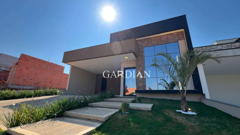 Casa com 3 Quartos à Venda, 204 m² em Residencial Evidências  - Indaiatuba