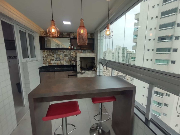 Apartamento com 2 Quartos à Venda, 100 m² em Caiçara - Praia Grande