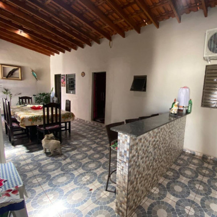 Imagem Casa com 3 Quartos à Venda, 118 m² em Conjunto Novo Centauro - Arapongas