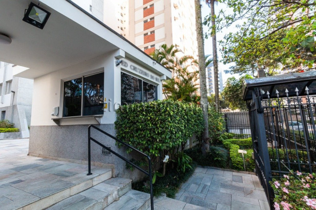 Imagem Apartamento com 2 Quartos à Venda, 122 m² em Moema - São Paulo