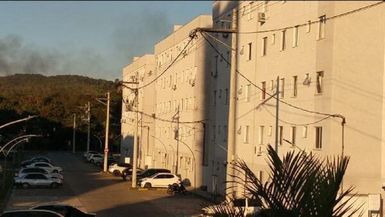 Apartamento com 2 Quartos à Venda, 43 m² em Vista Alegre - São Gonçalo