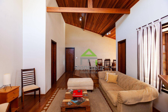 Imagem Casa de Condomínio com 3 Quartos à Venda, 228 m² em Colinas De São Fernando - Cotia Imagem Casa de Condomínio com 3 Quartos à Venda, 228 m² em Colinas De São Fernando - Cotia