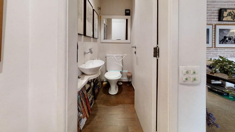 Imagem Apartamento com 3 Quartos à Venda, 141 m² em Real Parque - São Paulo