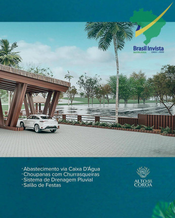 Imagem Terreno à Venda, em Centro Coroa Vermelha - Santa Cruz Cabrália Imagem Terreno à Venda, em Centro Coroa Vermelha - Santa Cruz Cabrália