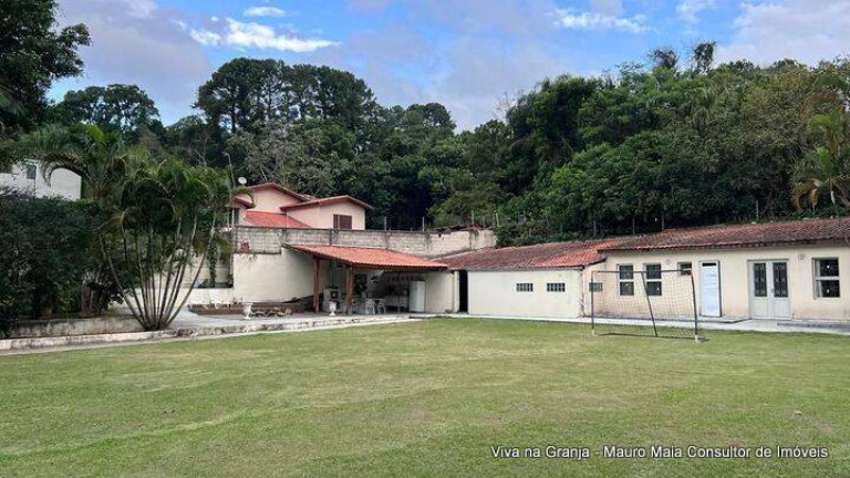 Imagem Casa de Condomínio com 4 Quartos à Venda, 2.500 m² em Chácara São João - Carapicuíba