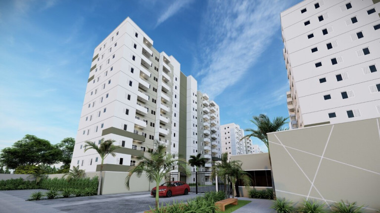 Imagem Imóvel com 2 Quartos à Venda, 46 m² em Vila Nova Bonsucesso - Guarulhos