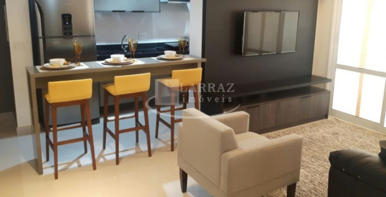 Imagem Imóvel com 1 Quarto à Venda, 54 m² em Vila Ana Maria - Ribeirão Preto