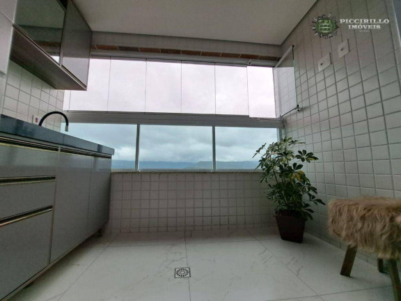 Imagem Apartamento com 2 Quartos à Venda, 69 m² em Caiçara - Praia Grande