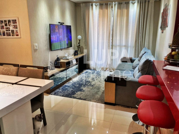 Apartamento com 3 Quartos à Venda, 77 m² em Vila Maria - São Paulo