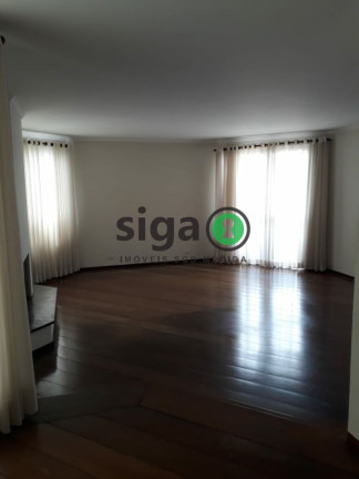 Imagem Apartamento com 4 Quartos à Venda, 200 m² em Paraíso - São Paulo