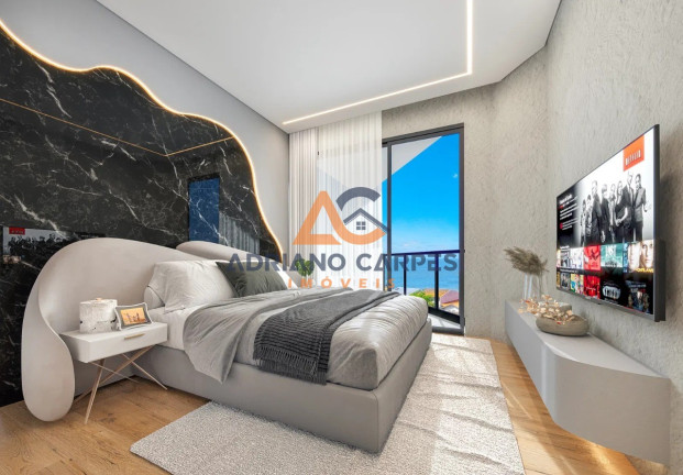 Imagem Imóvel com 3 Quartos à Venda, 101 m² em Centro - Penha Imagem Imóvel com 3 Quartos à Venda, 101 m² em Centro - Penha