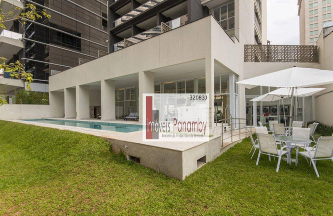 Imagem Apartamento com 1 Quarto à Venda ou Locação, 29 m² em Vila Olímpia - São Paulo Imagem Apartamento com 1 Quarto à Venda ou Locação, 29 m² em Vila Olímpia - São Paulo