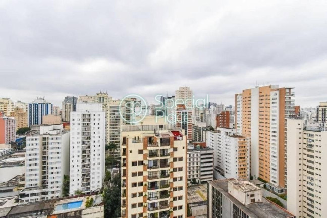 Imagem Cobertura com 1 Quarto à Venda, 200 m² em Cerqueira César - São Paulo