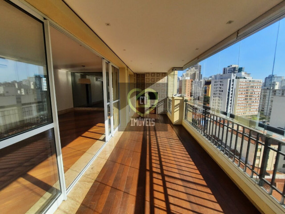 Imagem Apartamento com 4 Quartos à Venda, 209 m² em Perdizes - São Paulo Imagem Apartamento com 4 Quartos à Venda, 209 m² em Perdizes - São Paulo