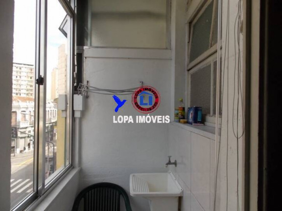 Imagem Apartamento com 1 Quarto à Venda, 34 m² em Centro - Rio De Janeiro