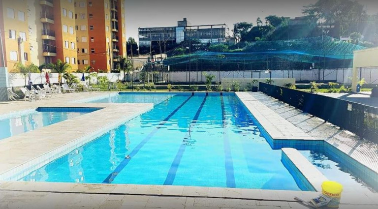 Imagem Apartamento com 2 Quartos à Venda, 60 m² em Jardim São Luiz - Jandira Imagem Apartamento com 2 Quartos à Venda, 60 m² em Jardim São Luiz - Jandira