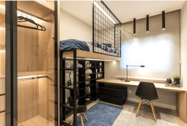 Imagem Apartamento com 3 Quartos à Venda, 112 m² em Cidade Industrial - Curitiba Imagem Apartamento com 3 Quartos à Venda, 112 m² em Cidade Industrial - Curitiba