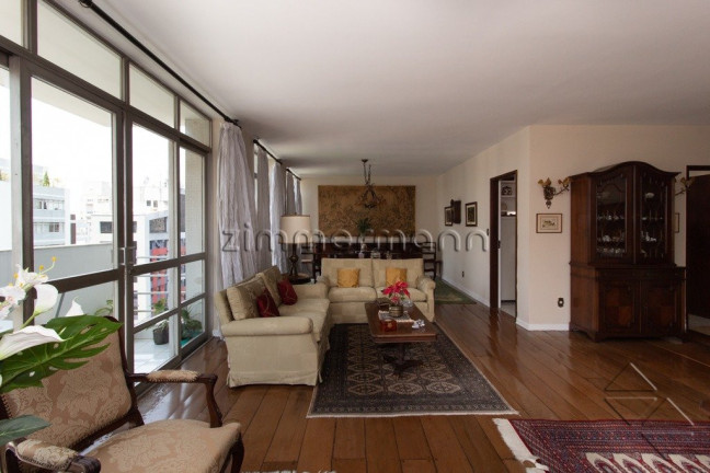 Imagem Apartamento com 4 Quartos à Venda, 342 m² em Jardim America - São Paulo Imagem Apartamento com 4 Quartos à Venda, 342 m² em Jardim America - São Paulo