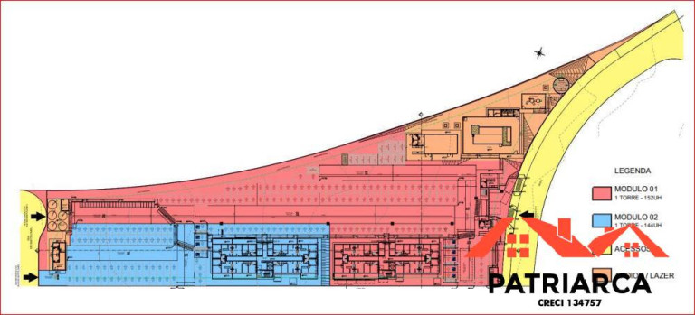 Imagem Apartamento com 2 Quartos à Venda, 37 m² em Parque Cidade Campinas - Campinas
