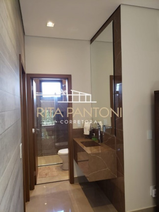 Imagem Casa de Condomínio com 3 Quartos à Venda, 375 m² em Residencial Alto Do Castelo  - Ribeirão Preto