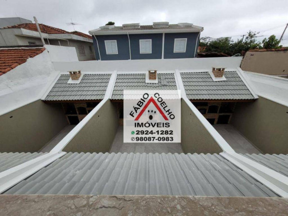 Sobrado com 3 Quartos à Venda, 120 m² em Vila Gea - São Paulo