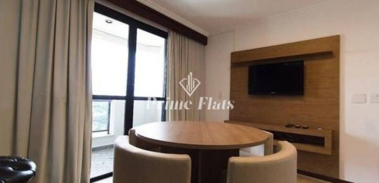 Foto do imóvel Apartamento com 1 Quarto à Venda, 39 m² em Higienópolis - São Paulo