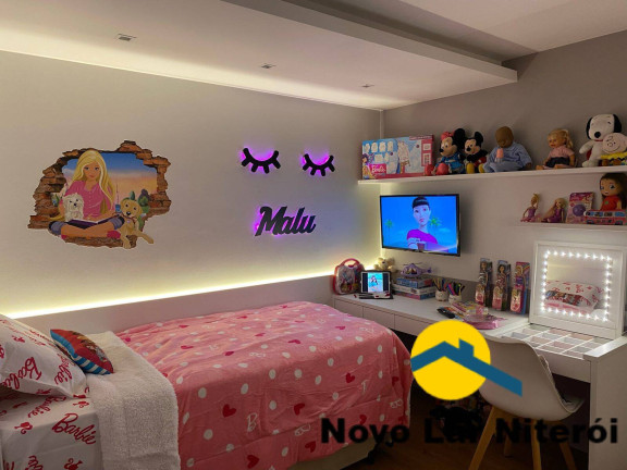 Imagem Apartamento com 4 Quartos à Venda, 250 m² em Icaraí - Niterói Imagem Apartamento com 4 Quartos à Venda, 250 m² em Icaraí - Niterói