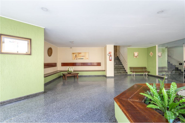 Imagem Apartamento com 3 Quartos à Venda, 100 m² em Pinheiros - São Paulo