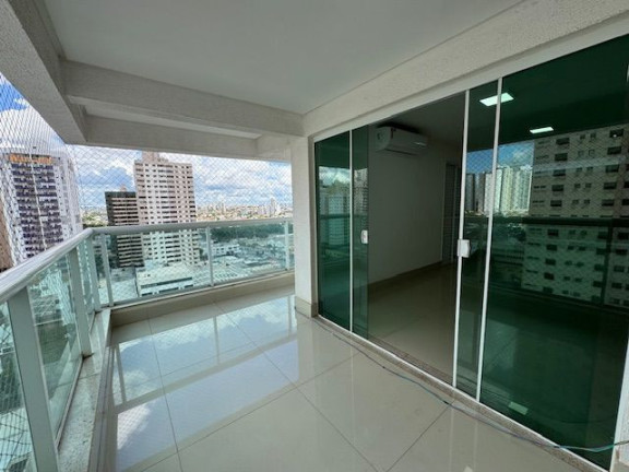 Imagem Apartamento com 3 Quartos para Alugar, 142 m² em Setor Bueno - Goiânia