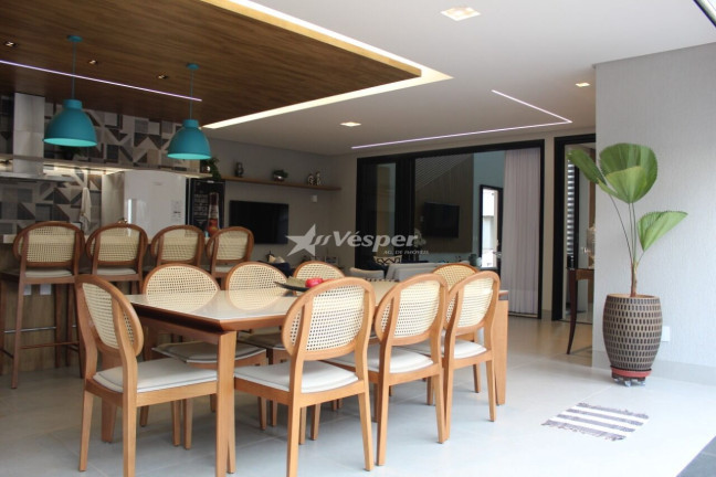 Imagem Casa com 4 Quartos à Venda, 276 m² em Residencial Alphaville Flamboyant - Goiânia