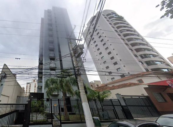 Imagem Apartamento com 2 Quartos para Alugar, 50 m² em Tatuapé - São Paulo
