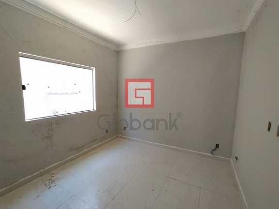 Imagem Casa com 2 Quartos à Venda, 100 m² em Loteamento Novo Jaraguá - Montes Claros