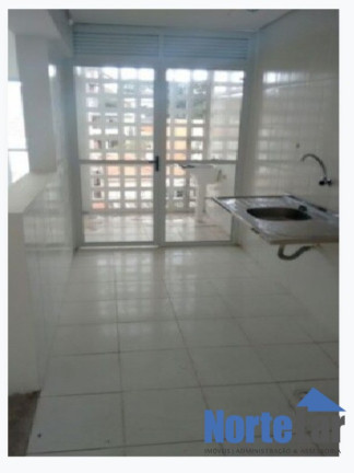 Imagem Apartamento com 2 Quartos para Alugar, 51 m² em Vila Guarani (z Sul) - São Paulo