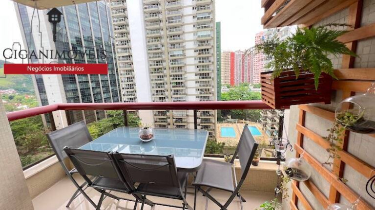 Imagem Apartamento com 2 Quartos à Venda, 64 m² em Barra Da Tijuca - Rio De Janeiro Imagem Apartamento com 2 Quartos à Venda, 64 m² em Barra Da Tijuca - Rio De Janeiro
