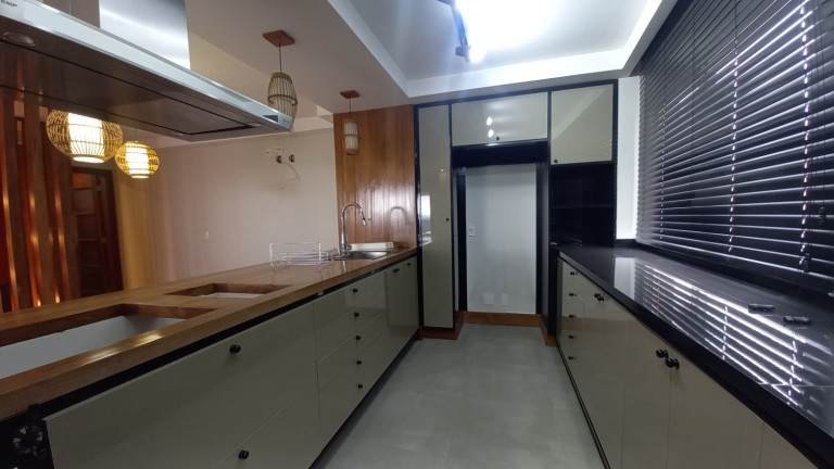 Imagem Apartamento com 4 Quartos à Venda, 198 m² em Butantã - São Paulo