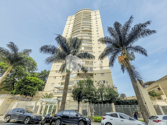 Imagem Apartamento com 3 Quartos à Venda, 125 m² em Ipiranga - São Paulo