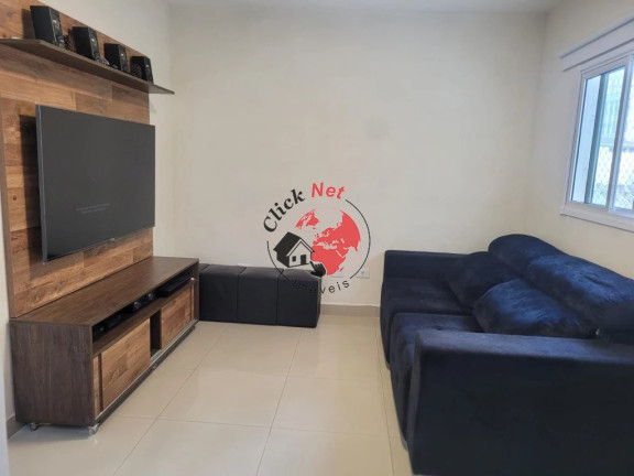 Imagem Cobertura com 2 Quartos à Venda, 102 m² em Vila Bastos - Santo André