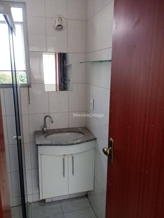 Imagem Apartamento com 2 Quartos para Alugar, 50 m² em Jardim Sandra - Sorocaba Imagem Apartamento com 2 Quartos para Alugar, 50 m² em Jardim Sandra - Sorocaba