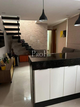 Imagem Cobertura com 2 Quartos à Venda, 78 m² em Campestre - Santo André Imagem Cobertura com 2 Quartos à Venda, 78 m² em Campestre - Santo André