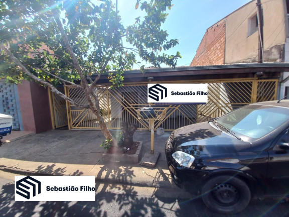 Imagem Casa com 2 Quartos à Venda, 250 m² em Jardim Picerno Ii - Sumaré