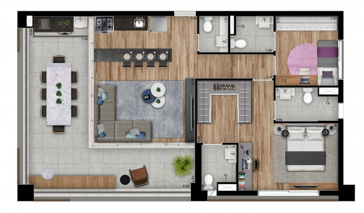 Imagem Loja à Venda, 129 m² em Sumaré - São Paulo Imagem Loja à Venda, 129 m² em Sumaré - São Paulo