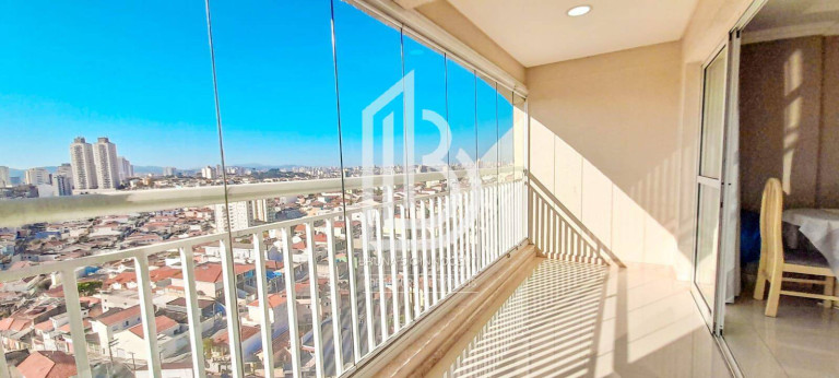 Imagem Cobertura com 3 Quartos à Venda, 136 m² em Vila Dom Pedro Ii - São Paulo